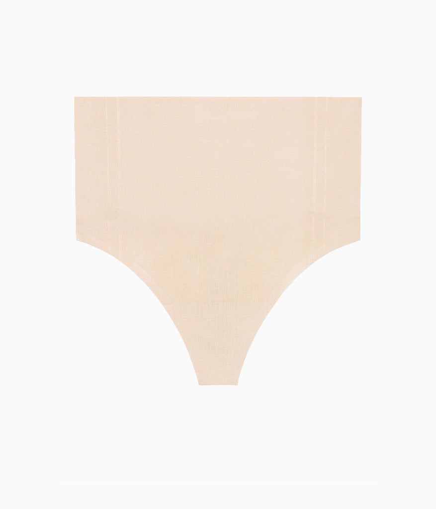 Smooth Series™ Shaping Thong - Sand | Wacoal Best Seller