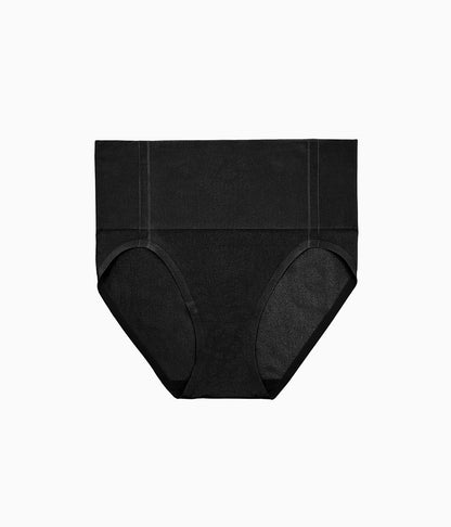 Smooth Series™ Shaping Hi-Cut - Black | Wacoal Classic