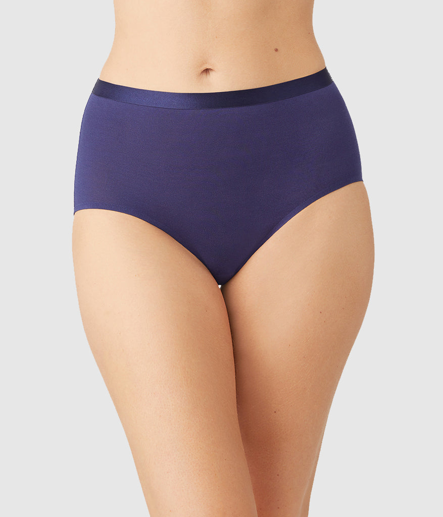 Tailored Finish Brief - Eclipse | Wacoal Premium