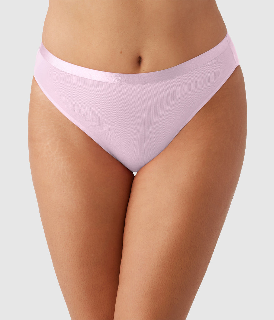 Tailored Finish Hi-Cut - Cradle Pink | Wacoal Sale