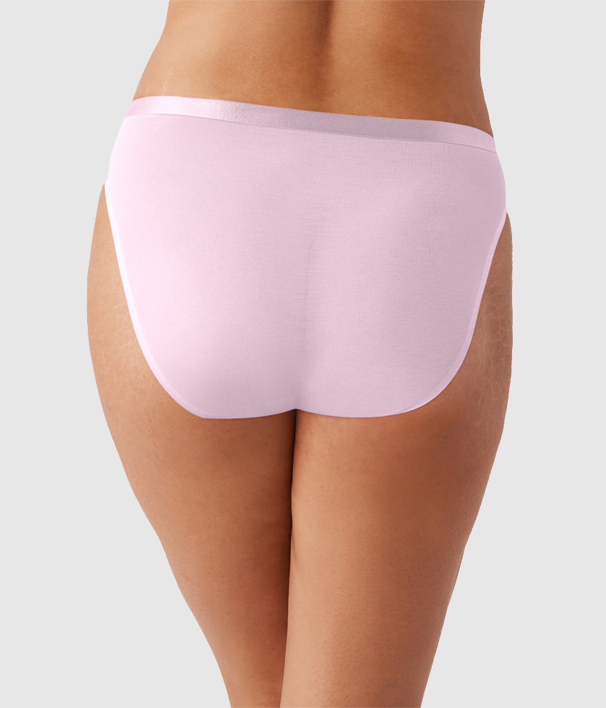 Tailored Finish Hi-Cut - Cradle Pink | Wacoal Sale