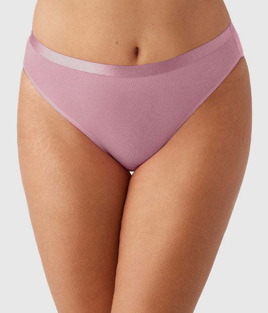 Tailored Finish Hi-Cut - Lilas | Wacoal Exclusive