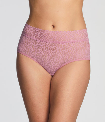 High Bar™ Brief - Lilas | Wacoal Latest