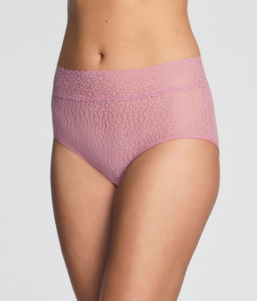 High Bar™ Brief - Lilas | Wacoal Latest