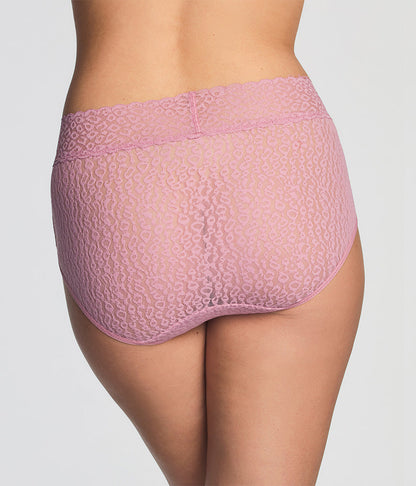 High Bar™ Brief - Lilas | Wacoal Latest