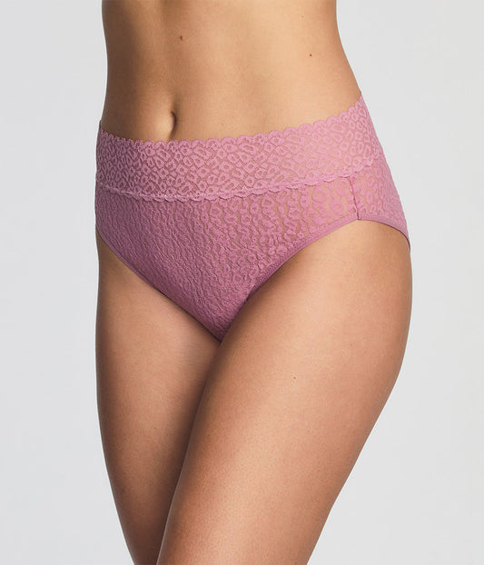 High Bar™ Hi Cut - Lilas | Wacoal Smart Buy