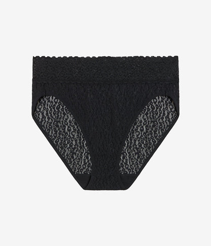 High Bar™ Hi Cut - Black | Wacoal Great Value