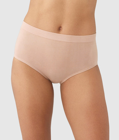 B-Smooth® Natural Brief - Roebuck | Wacoal Popular