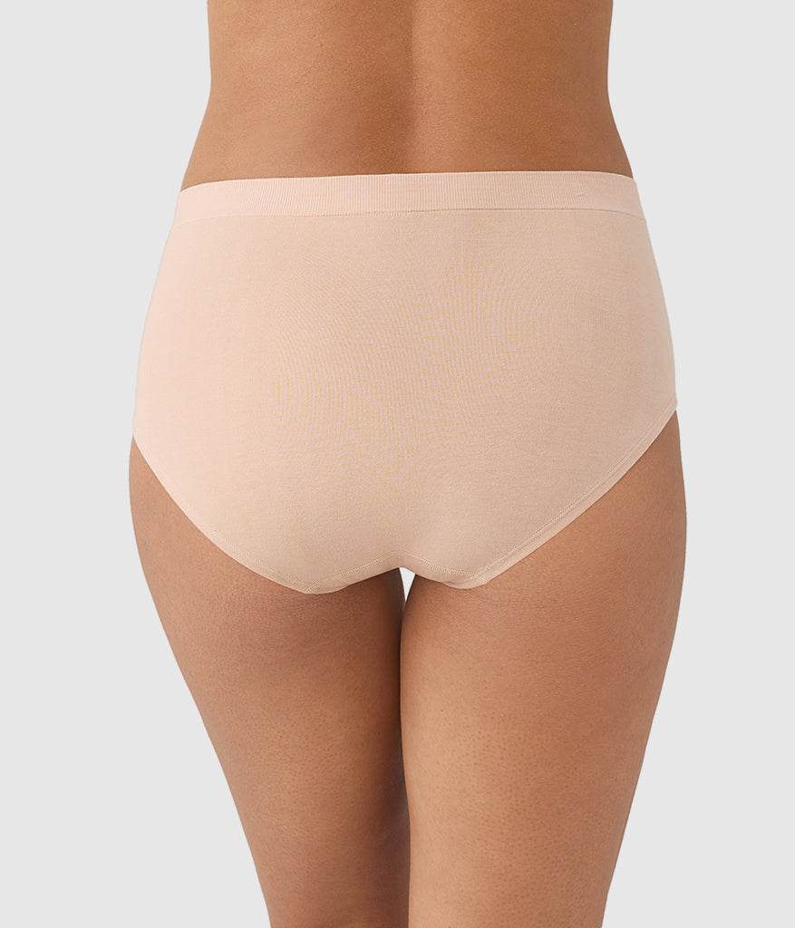 B-Smooth® Natural Brief - Roebuck | Wacoal Popular