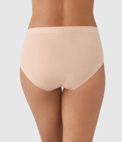 B-Smooth® Natural Brief - Roebuck | Wacoal Popular