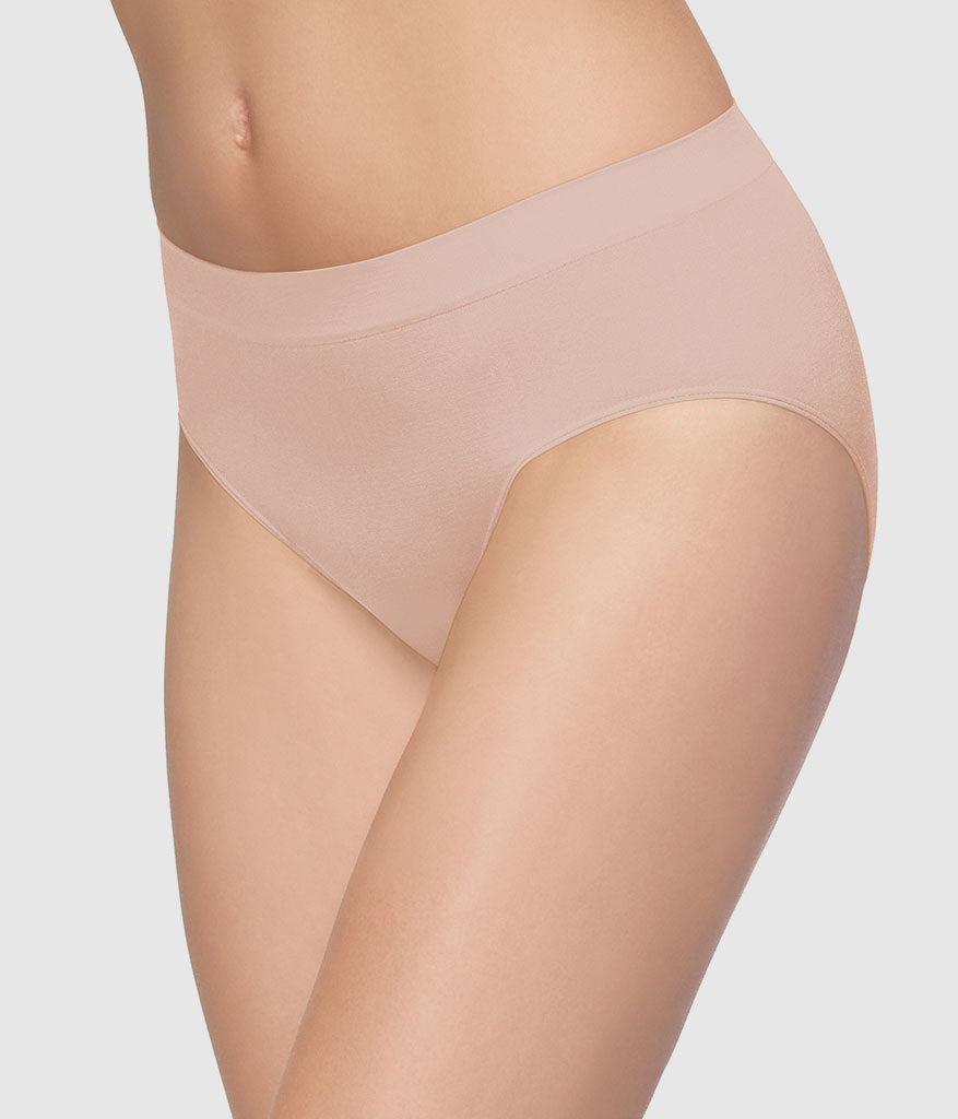B-Smooth® Seamless Brief - Rose Dust | Wacoal Top Pick