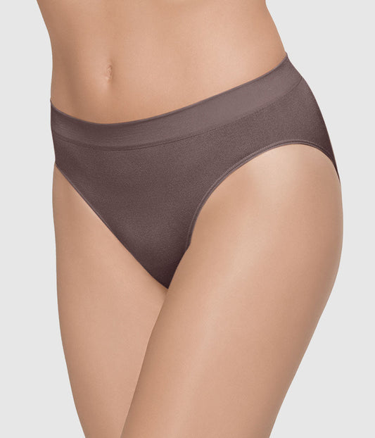 B-Smooth® Seamless Hi-Cut - Cappuccino | Wacoal Popular