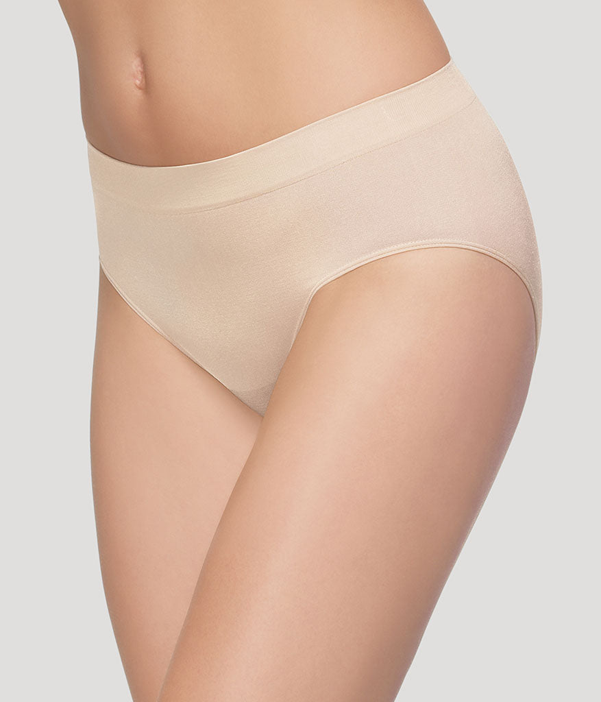 B-Smooth® Seamless Brief - Sand | Wacoal Essential