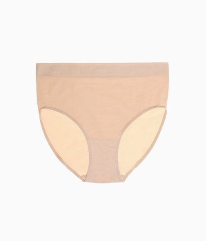 B-Smooth® Seamless Brief - Sand | Wacoal Essential