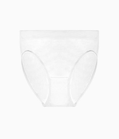 B-Smooth® Seamless Hi-Cut - White | Wacoal Great Value