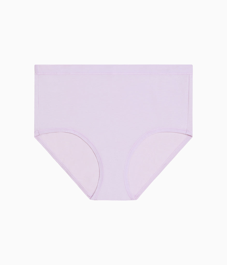 Understated Cotton Brief - Orchid Hush | Wacoal Everyday