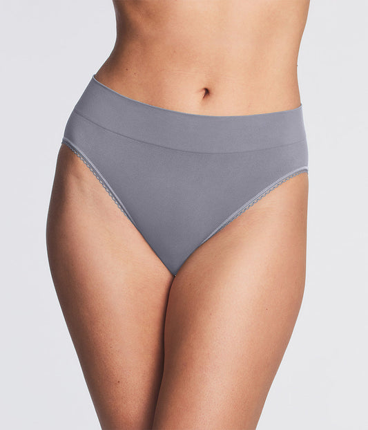 Feeling Flexible Hi Cut - Dapple Gray | Wacoal Exclusive