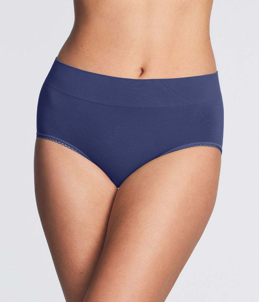 Feeling Flexible Brief - Blueprint | Wacoal Customer Favorite