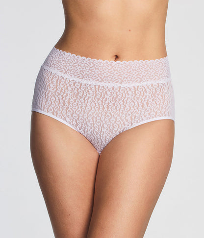 High Bar™ Brief - White | Wacoal Essential