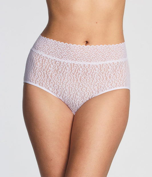 High Bar™ Brief - White | Wacoal Essential