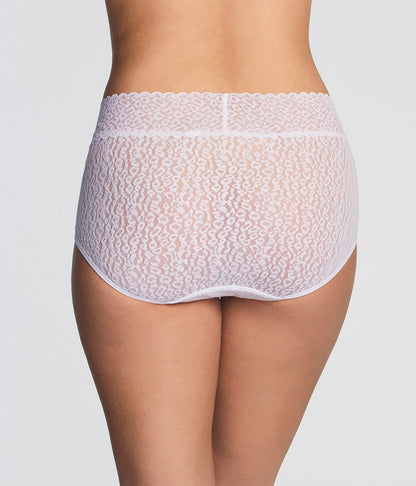 High Bar™ Brief - White | Wacoal Essential
