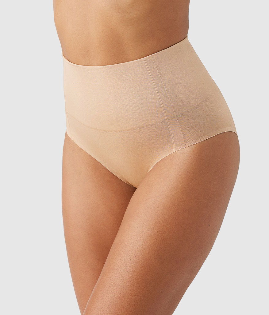 Smooth Series™ Shaping Brief - Roebuck | Wacoal Exclusive