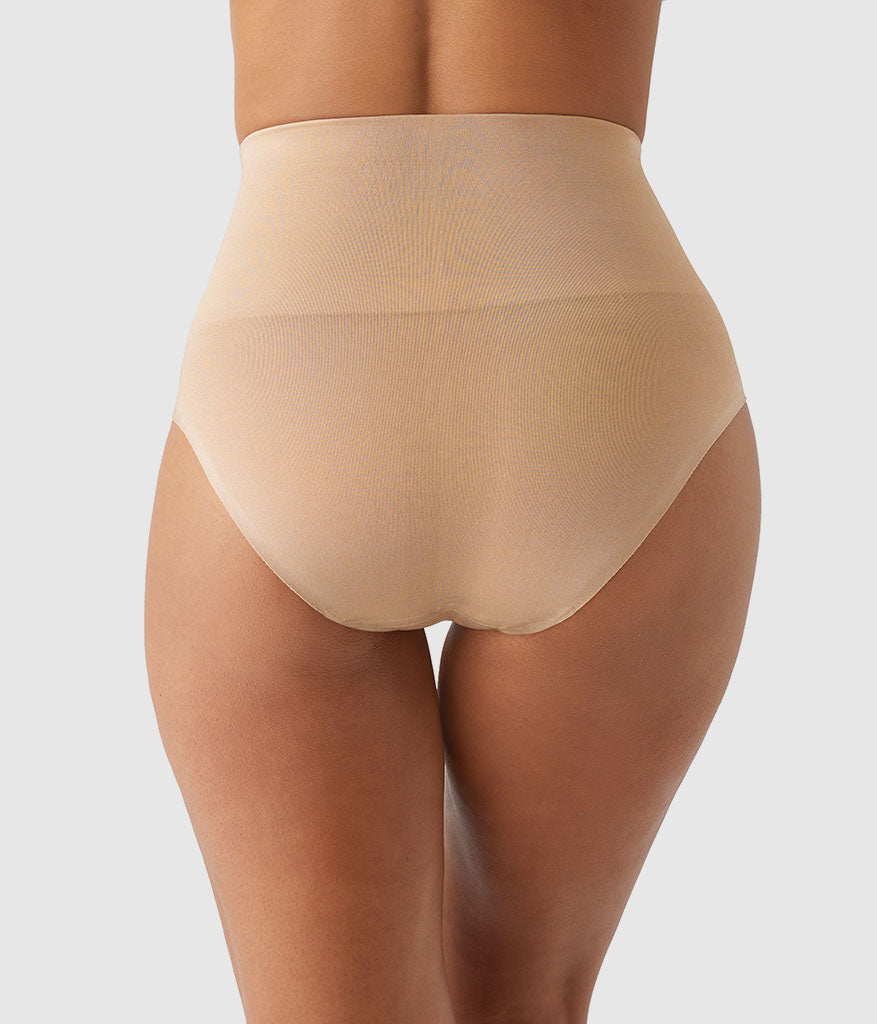 Smooth Series™ Shaping Brief - Roebuck | Wacoal Exclusive