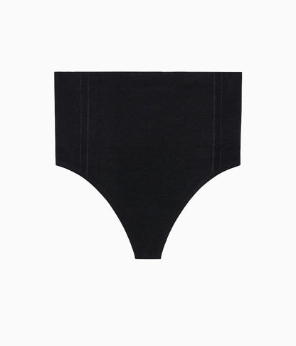Smooth Series™ Shaping Thong - Black | Wacoal New