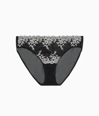 Embrace Lace® Hi-Cut - Black | Wacoal Hot Sale