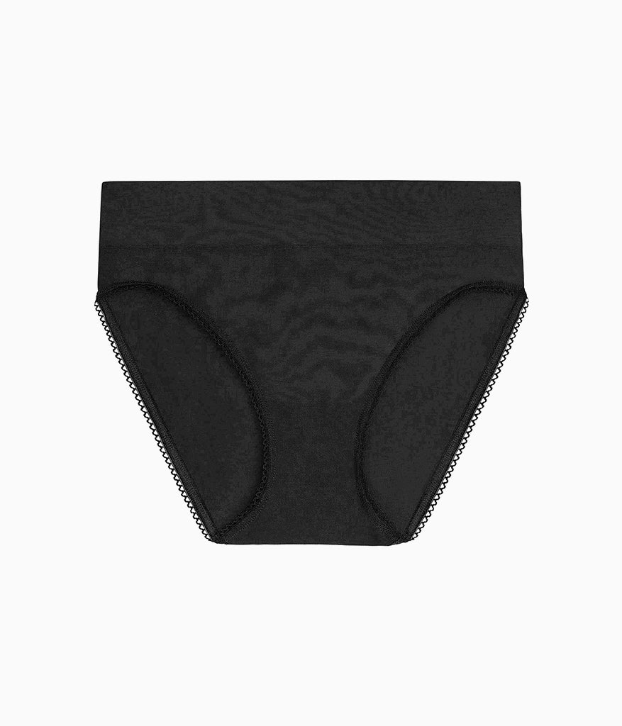 Feeling Flexible Hi-Cut - Black | Wacoal Exclusive
