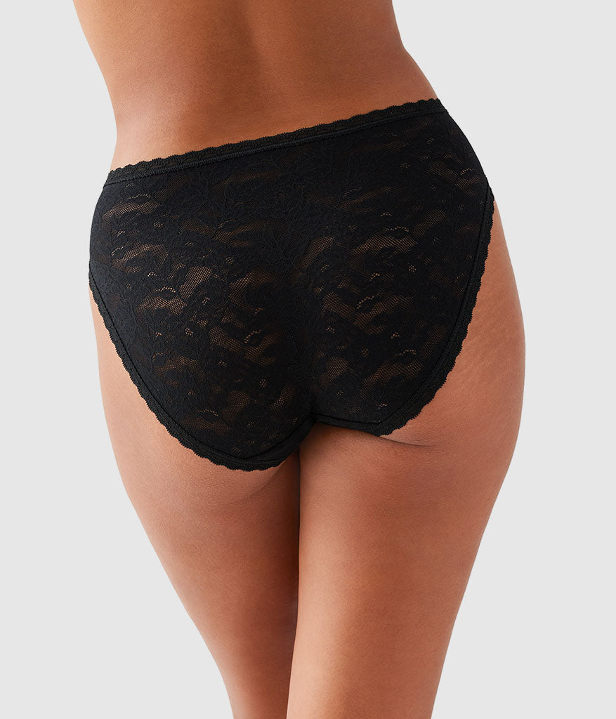 High Profile™ Hi-Cut - Black | Wacoal Special Offer