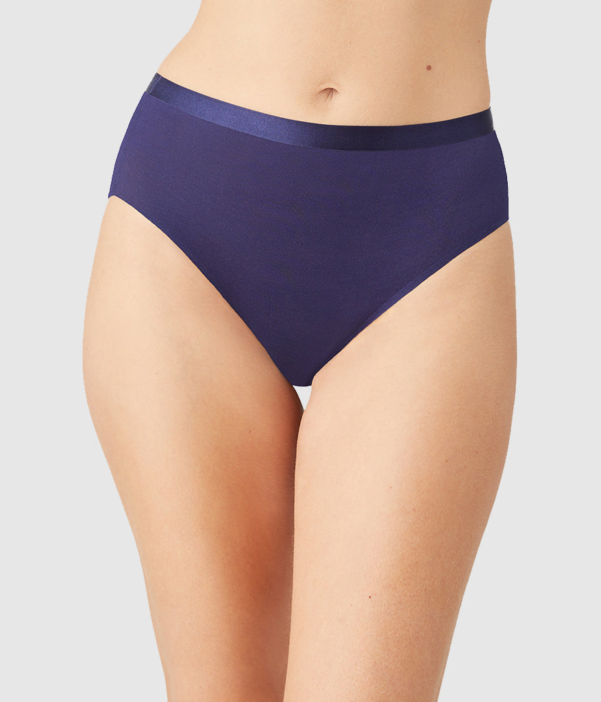 Tailored Finish Hi-Cut - Eclipse | Wacoal Premium