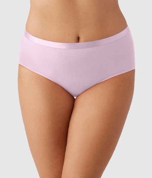 Tailored Finish Brief - Cradle Pink | Wacoal Smart Buy