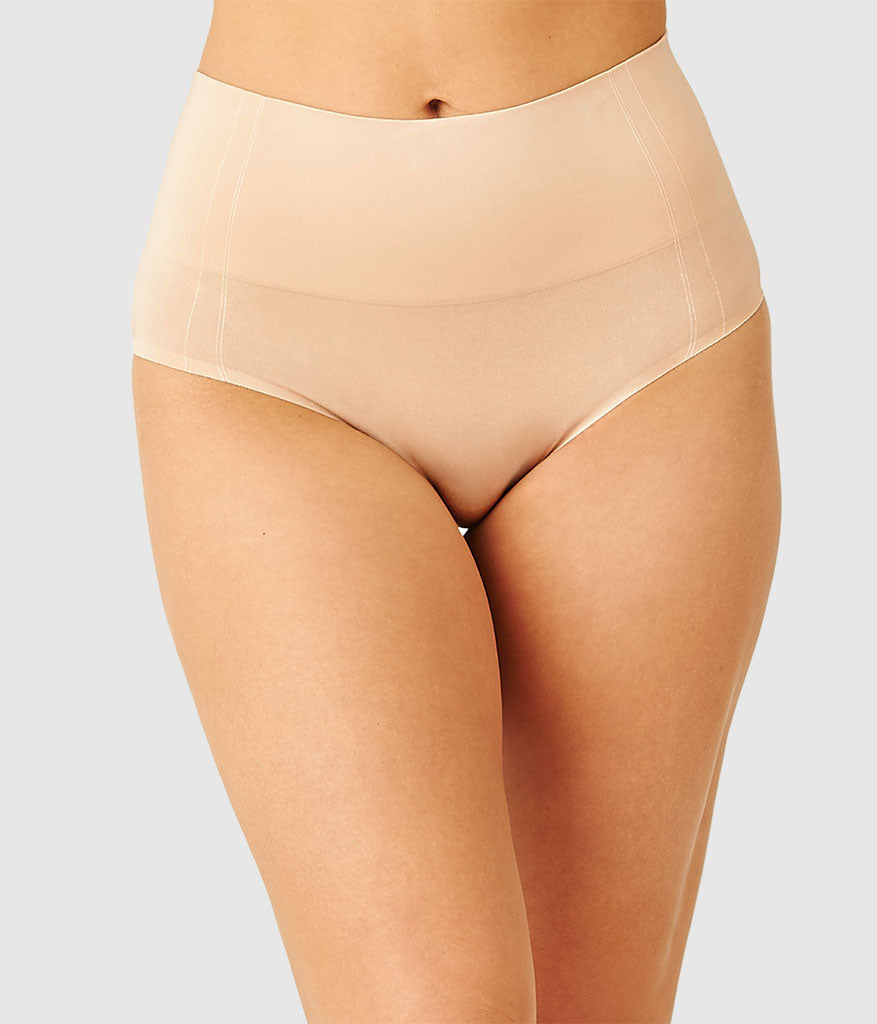 Smooth Series™ Shaping Brief - Sand | Wacoal Great Value