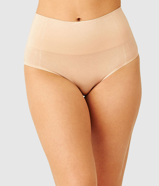 Smooth Series™ Shaping Brief - Sand | Wacoal Great Value