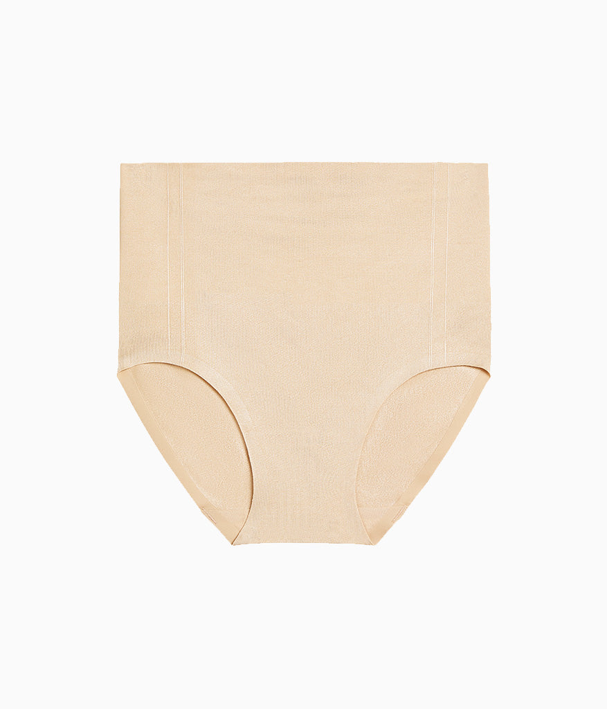 Smooth Series™ Shaping Brief - Sand | Wacoal Great Value