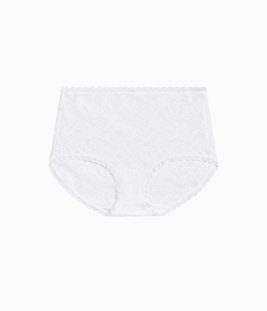 High Profile™ Brief - White | Wacoal Latest