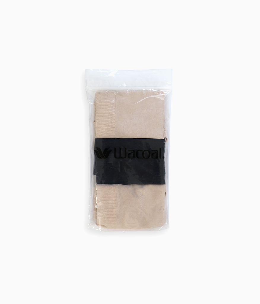 B-Smooth® Packaged Briefs - Sand/Sand/Black | Wacoal Trending