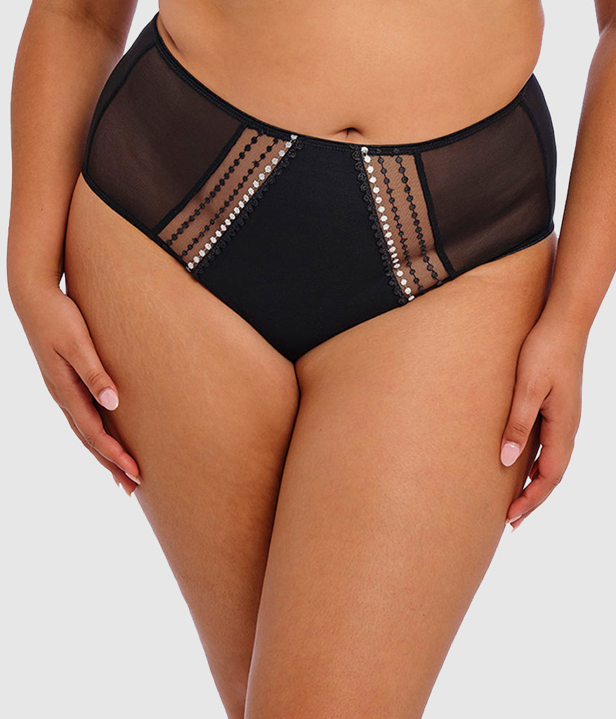 Matilda Brief - Black | Wacoal Customer Favorite