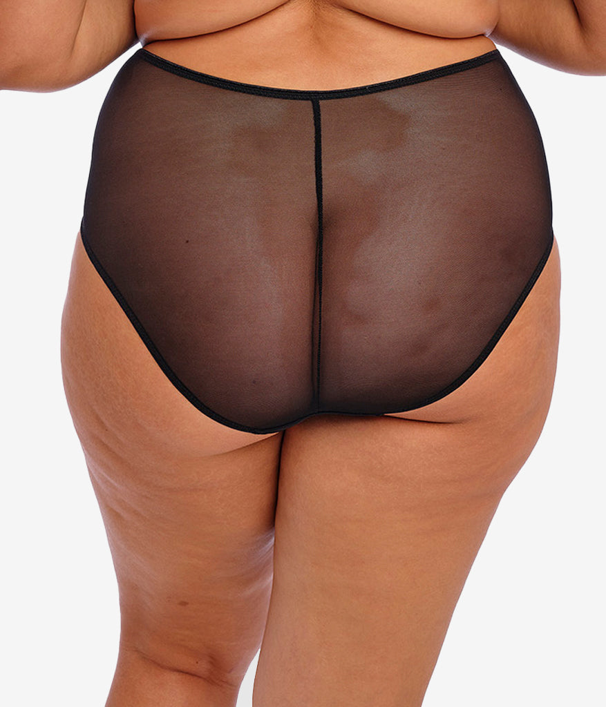 Matilda Brief - Black | Wacoal Customer Favorite