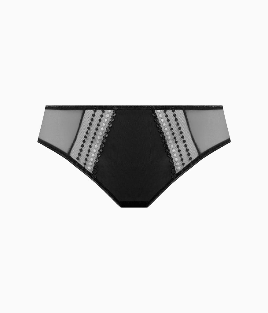 Matilda Brief - Black | Wacoal Customer Favorite