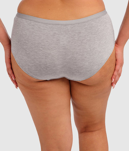 Downtime Brief - Grey Marl | Wacoal Latest