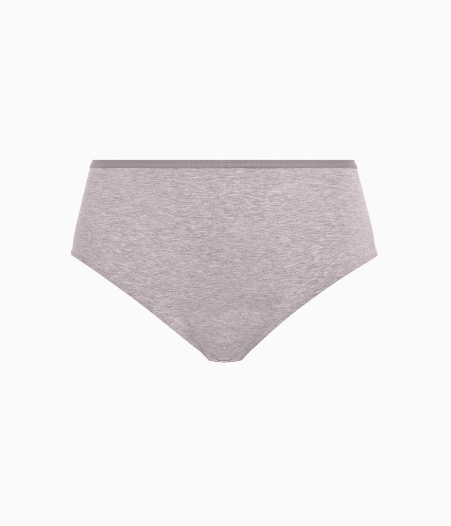 Downtime Brief - Grey Marl | Wacoal Latest