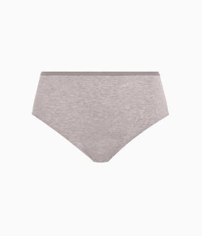 Downtime Brief - Grey Marl | Wacoal Latest