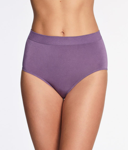 B-Smooth® Seamless Brief - Italian Grape | Wacoal Classic
