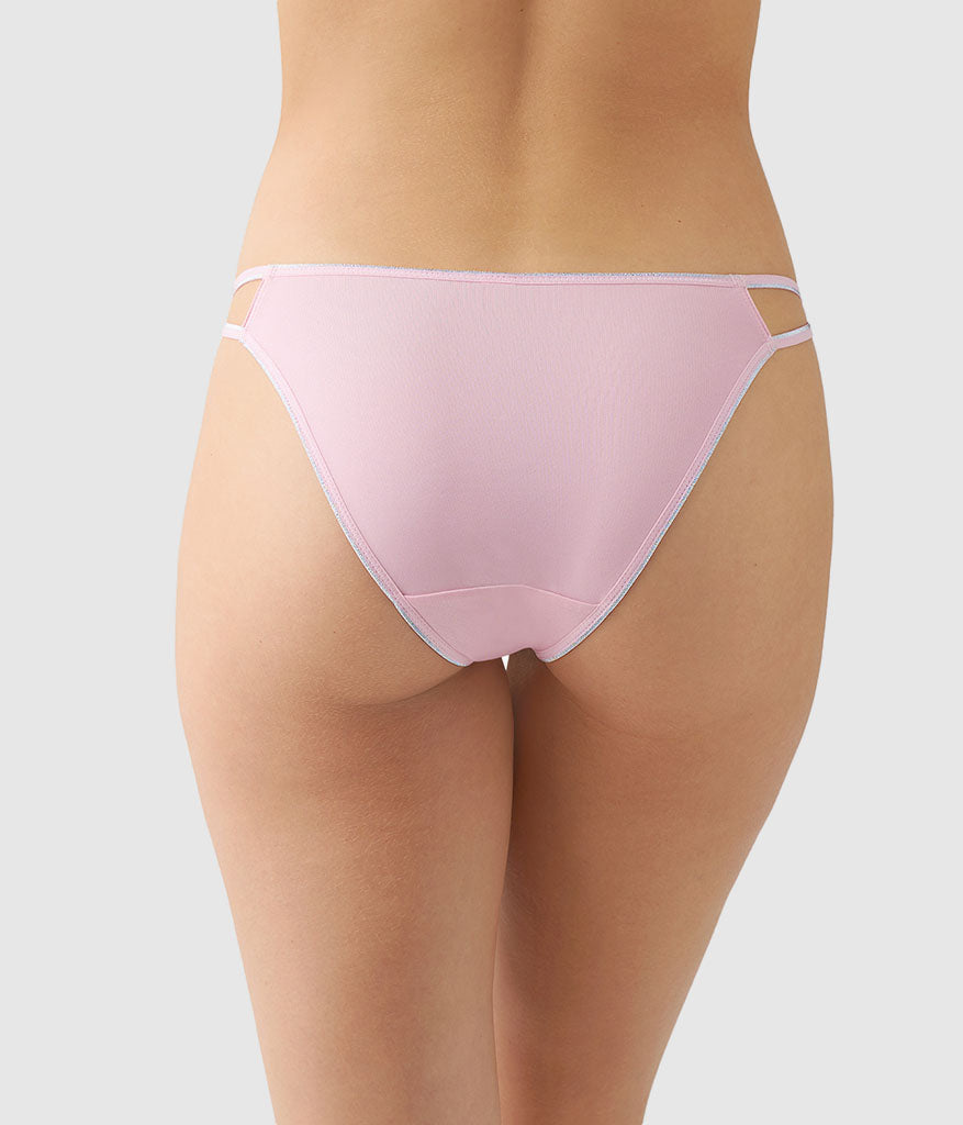 Room Service Bikini - Pink Nectar | Wacoal Exclusive