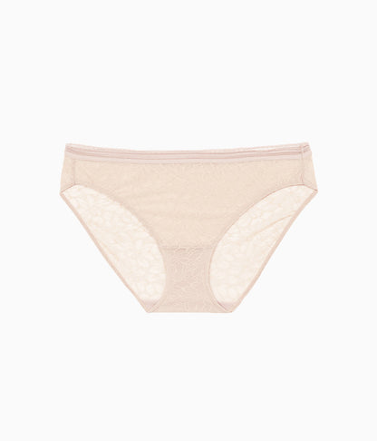 Etched in Style Bikini - Au Natural | Wacoal Discount