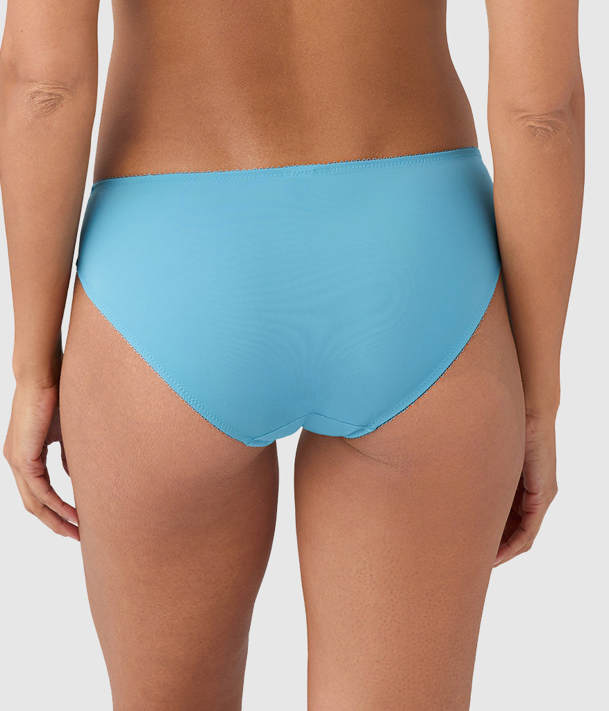 La Femme Bikini - Adriatic Blue | Wacoal Exclusive