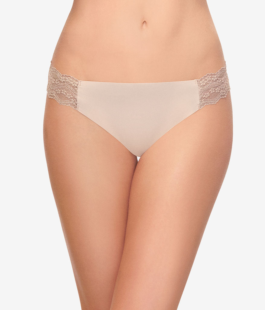 b.bare Thong - Au Natural | Wacoal New