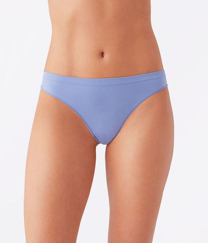 Comfort Intended Thong - Country Blue | Wacoal Best Seller